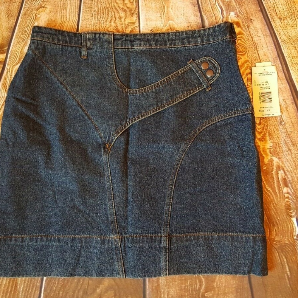 NWT Harve Benard Denim  Jean